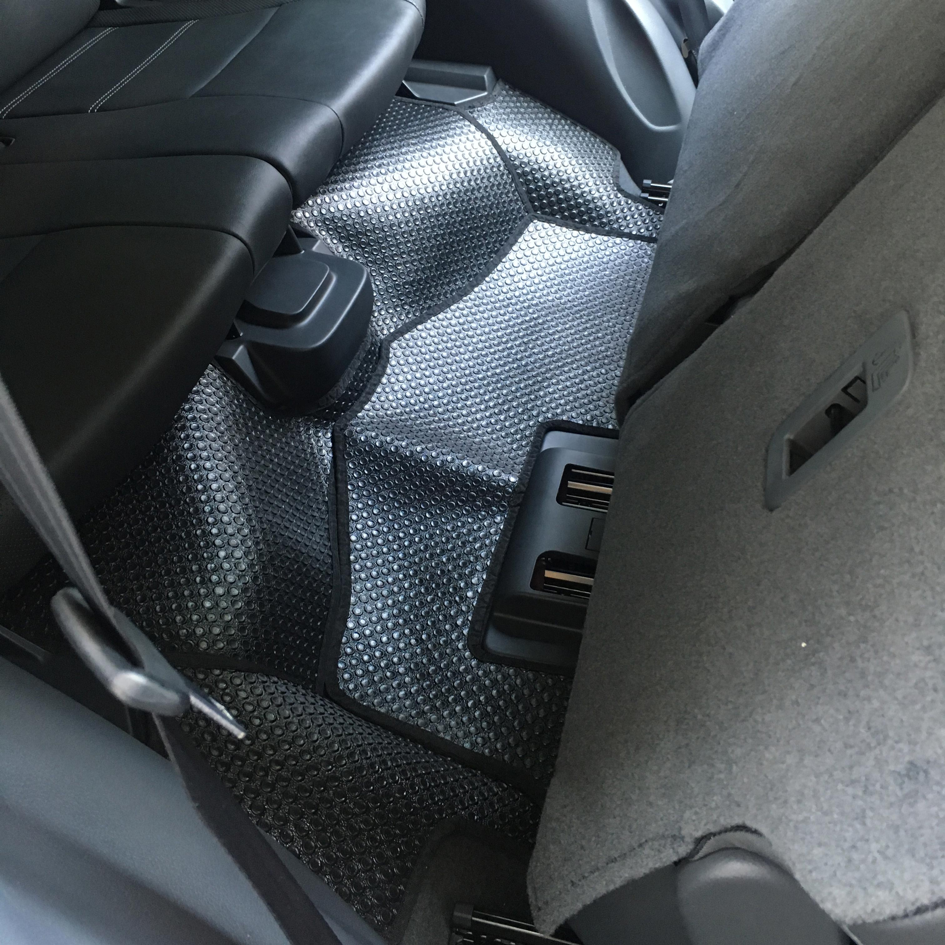 THẢM LÓT SÀN THÁI LAN FORD EVEREST
